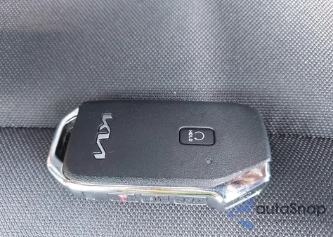 2024 Kia Forte Gt-Line from USA, damaged, VIN 3KPF54AD6RE812301